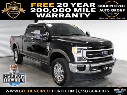 Used 2020 Ford F250 King Ranch w/ King Ranch Ultimate Package
