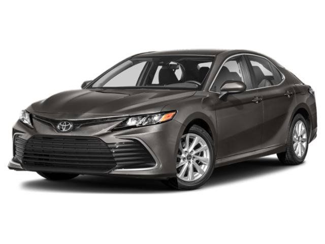 Used 2024 Toyota Camry LE AWD/4WD image 1