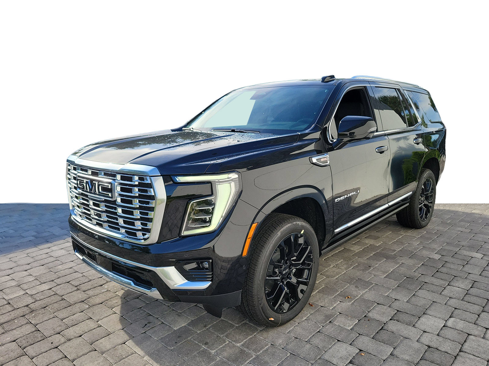 New 2026 GMC Yukon Denali w/ Denali Reserve Package AWD/4WD image 3