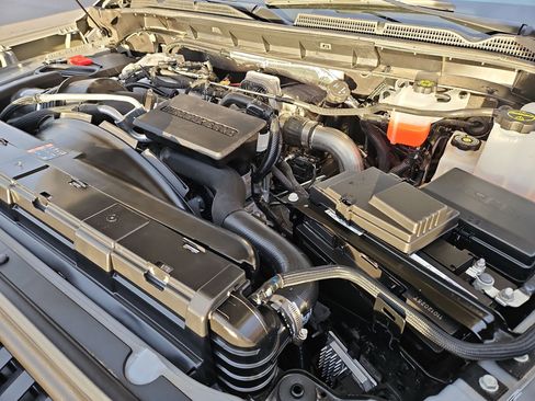 Used 2025 GMC Sierra 3500 AT4 image 37