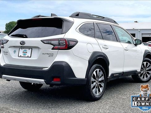 Certified 2024 Subaru Outback Limited XT AWD/4WD image 13