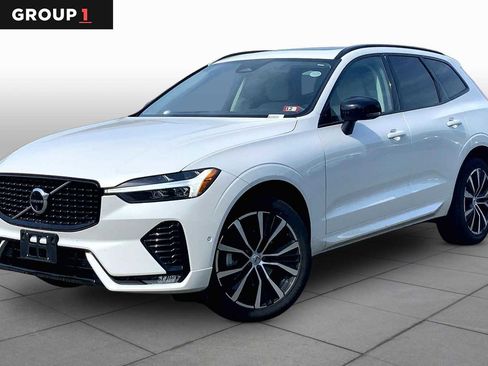 Used 2025 Volvo XC60 B5 Plus w/ Protection Package Premier AWD/4WD image 1