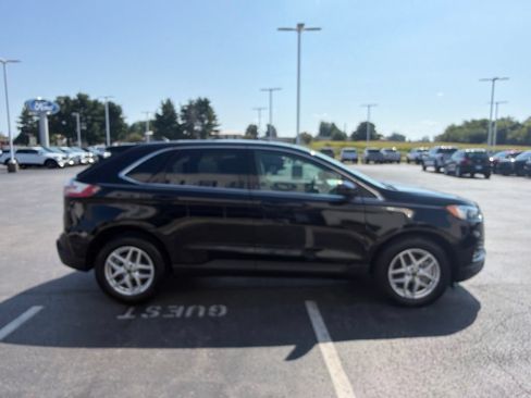 Used 2023 Ford Edge SEL w/ Convenience Package AWD/4WD image 6