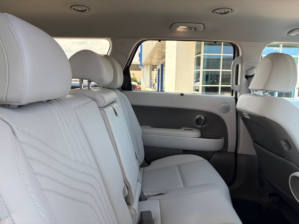 New 2026 Hyundai Palisade SEL FWD image 23