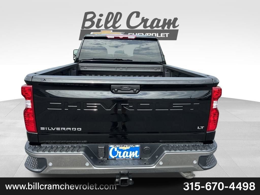 New 2026 Chevrolet Silverado 2500 LT w/ All Star Edition AWD/4WD image 30