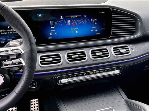 New 2026 Mercedes-Benz GLE 53 AMG 4MATIC Coupe image 7