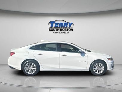 Used 2024 Chevrolet Malibu LT