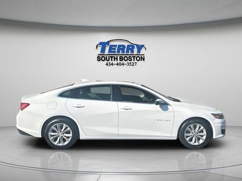 Used 2024 Chevrolet Malibu LT FWD image 1