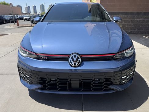Used 2025 Volkswagen GTI S FWD image 10