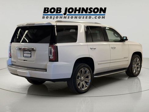 Used 2016 GMC Yukon Denali w/ Open Road Package AWD/4WD image 11