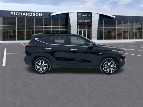 Used 2023 Kia Seltos SX image 7