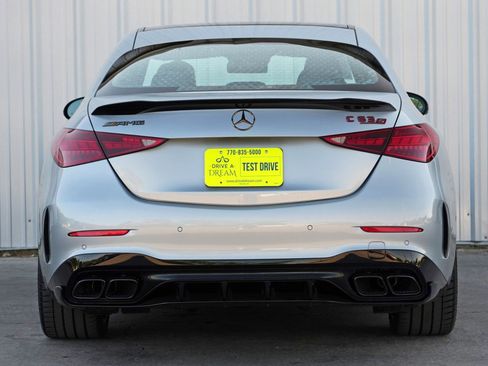 Used 2024 Mercedes-Benz C 63 AMG S image 11