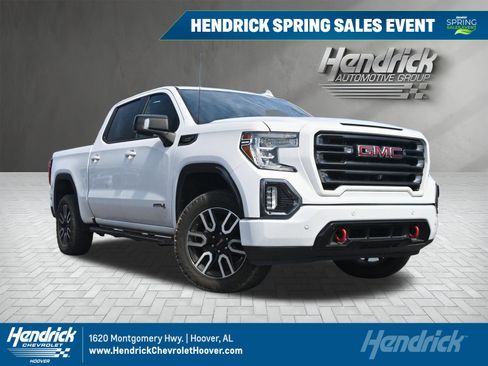 Used 2020 GMC Sierra 1500 AT4 w/ AT4 Premium Package image 1