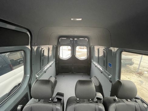 New 2026 Mercedes-Benz Sprinter 2500 image 6