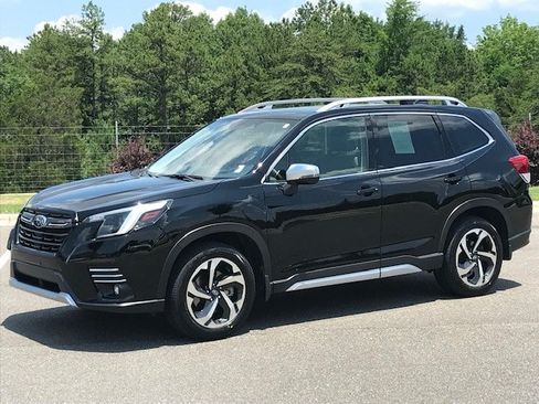 Certified 2023 Subaru Forester Touring AWD/4WD image 1