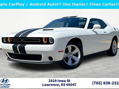 Used 2023 Dodge Challenger SXT