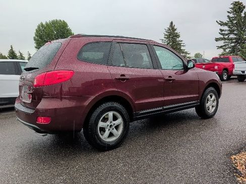 Used 2007 Hyundai Santa Fe GLS FWD image 2