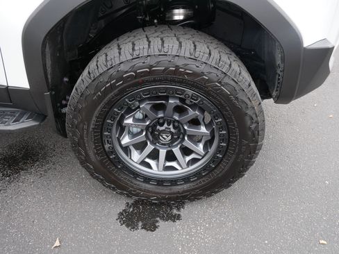 Used 2025 Toyota Land Cruiser w/ Premium Package AWD/4WD image 15