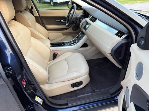 Used 2016 Land Rover Range Rover Evoque SE Premium image 25