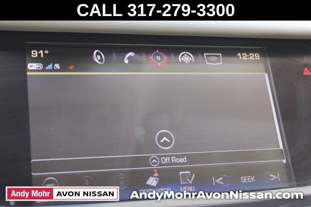 Used 2018 Cadillac XT5 Luxury w/ Driver Awareness Package AWD/4WD image 39