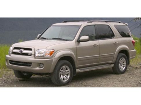 Used 2005 Toyota Sequoia Limited w/ Luxury Package AWD/4WD image 1