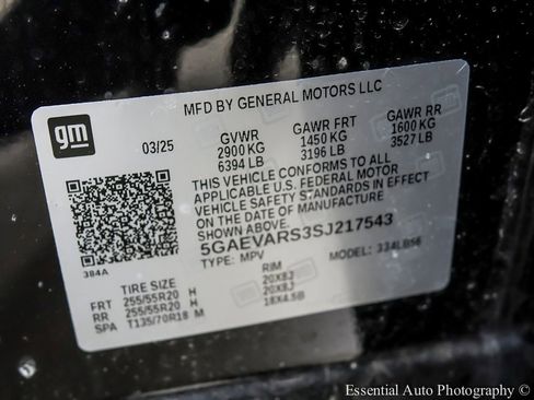 Certified 2025 Buick Enclave Preferred image 29