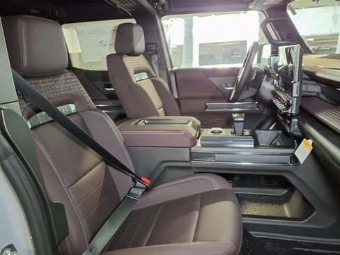 New 2026 GMC Hummer EV SUV AWD/4WD image 6