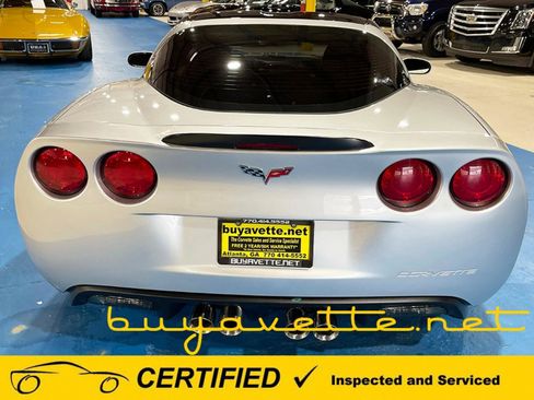 Used 2011 Chevrolet Corvette Grand Sport w/ Preferred Equipment Group RWD image 5