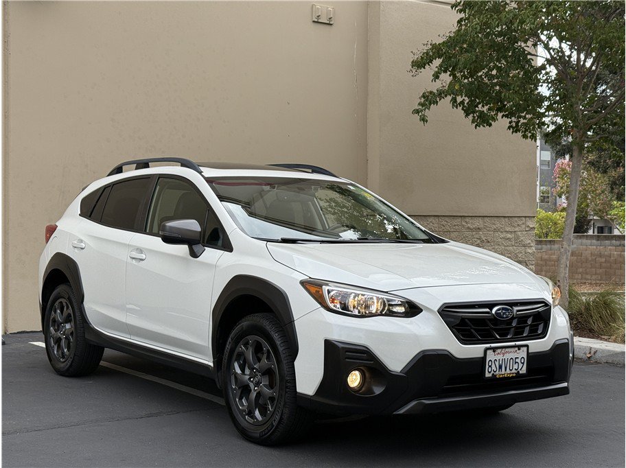 Used 2021 Subaru Crosstrek 2.5i Sport w/ Moonroof Package AWD/4WD image 3
