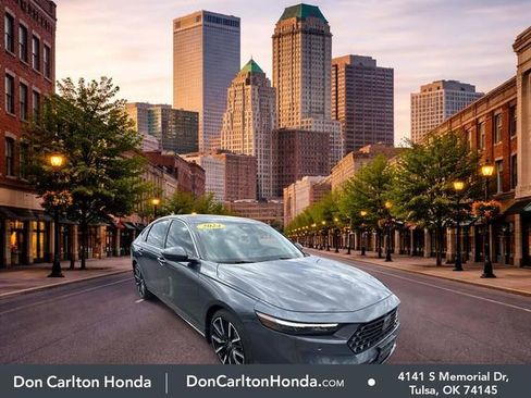 Used 2024 Honda Accord Touring image 1