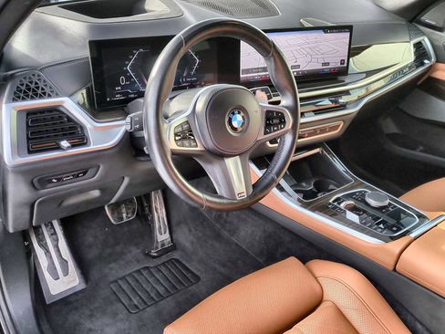 Certified 2024 BMW X5 xDrive40i w/ M Sport Package image 10