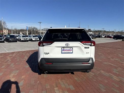 Used 2024 Toyota RAV4 XLE w/ Convenience Package image 35