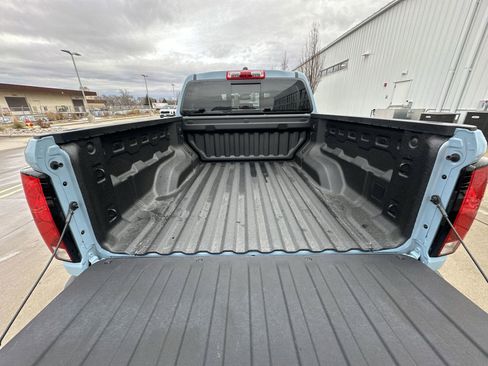 New 2026 Chevrolet Colorado W/T w/ Advanced Trailering Package image 25