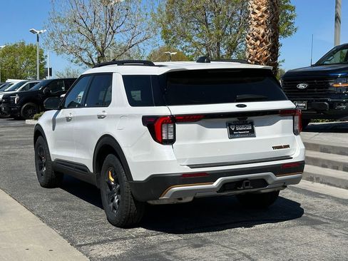 New 2026 Ford Explorer Tremor w/ Tremor Ultimate Package AWD/4WD image 4