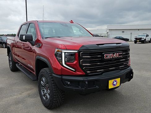New 2026 GMC Sierra 1500 AT4X image 8