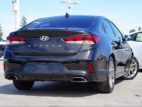 Used 2018 Hyundai Sonata Sport image 6