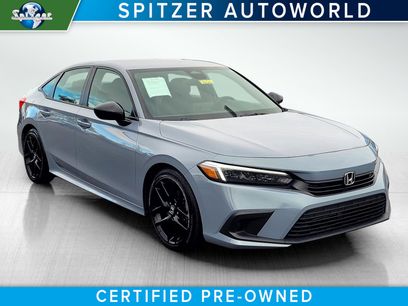 Used 2024 Honda Civic Sport