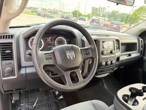 Used 2013 RAM 1500 Tradesman w/ PWR & Remote Entry Group AWD/4WD image 13