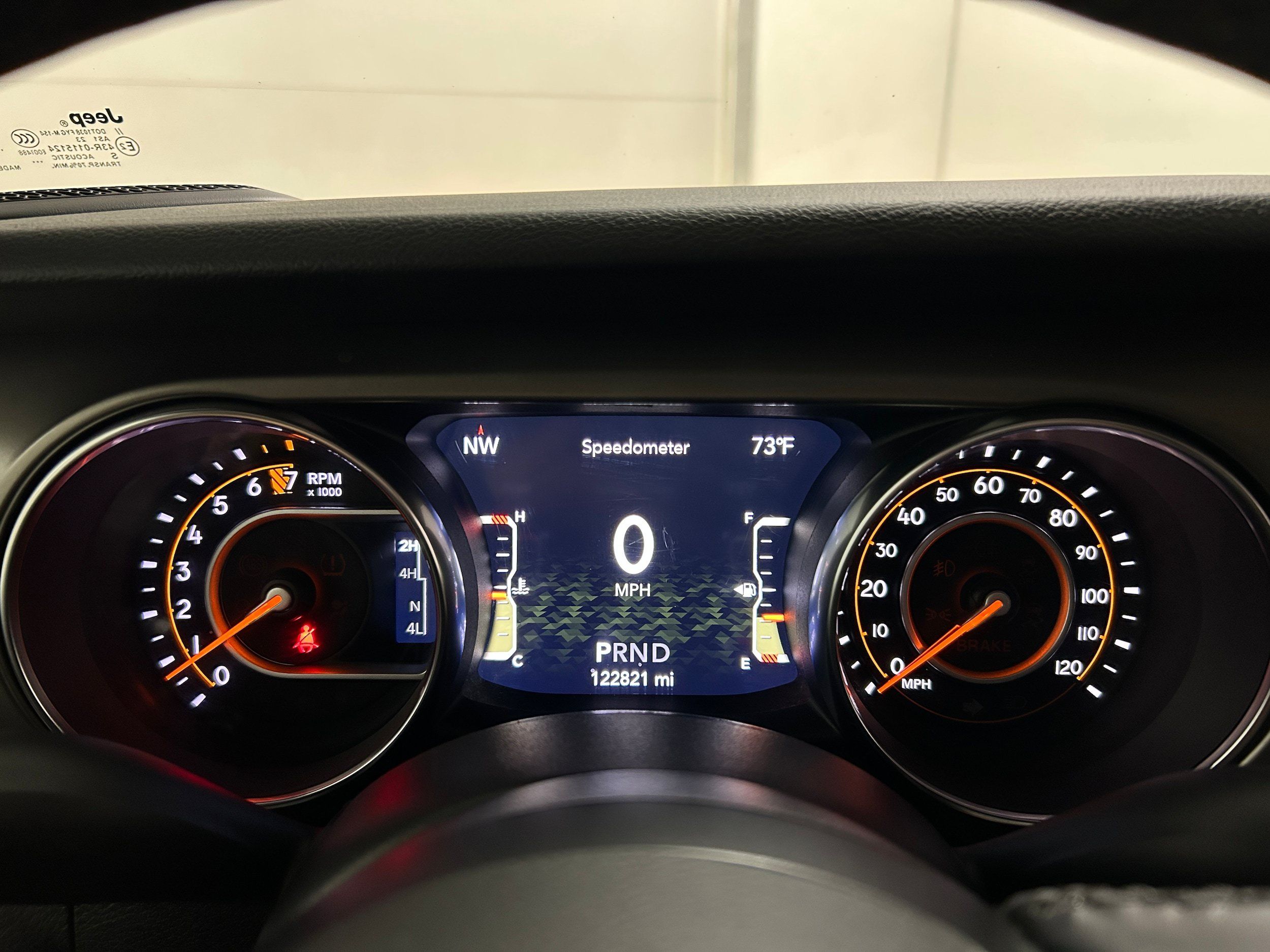 Used 2021 Jeep Gladiator Sport AWD/4WD image 17