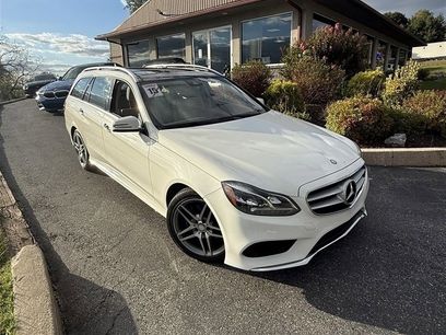 Used 2015 Mercedes-Benz E 350 4MATIC Wagon