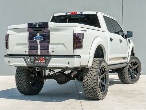 Used 2020 Ford F150 Lariat w/ Equipment Group 502A Luxury image 7