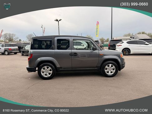 Used 2010 Honda Element EX image 4
