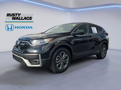 Used 2020 Honda CR-V EX-L