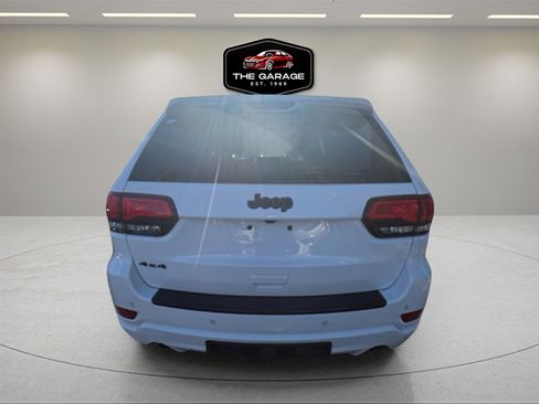 Used 2015 Jeep Grand Cherokee Altitude image 9
