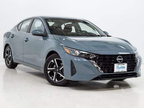 Used 2024 Nissan Sentra SV w/ All-Weather Package FWD image 6