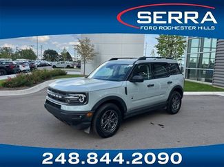 Used 2023 Ford Bronco Sport Big Bend w/ Convenience Package AWD/4WD video 1