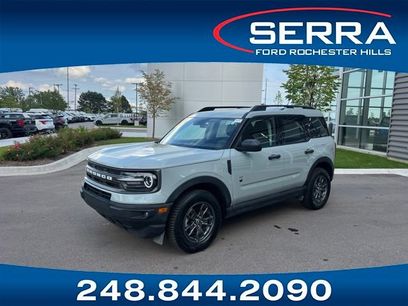 Used 2023 Ford Bronco Sport Big Bend w/ Convenience Package