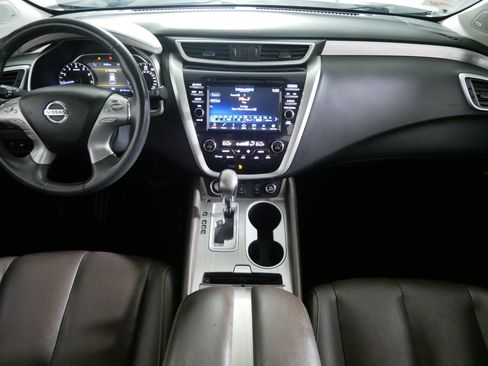 Used 2017 Nissan Murano SL w/ SL Technology Package AWD/4WD image 10