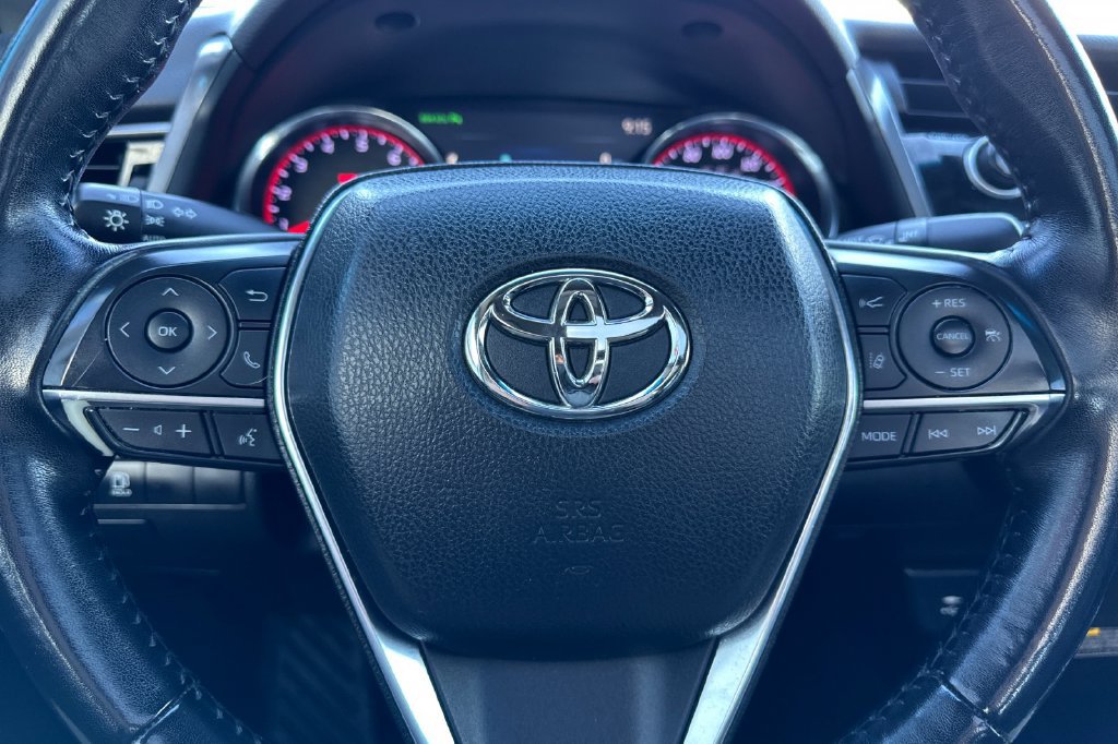Used 2019 Toyota Camry XSE w/ Driver Assist Package FWD image 29