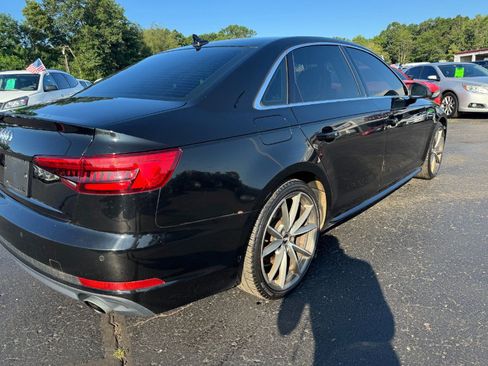 Used 2017 Audi A4 2.0T Ultra Premium Plus FWD image 11